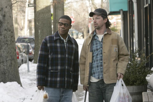 Foto Tracy Morgan, Sean Hayes