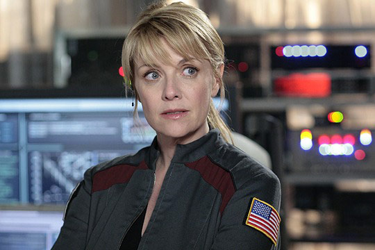 Foto Amanda Tapping