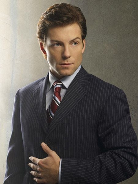 Foto Jamie Bamber