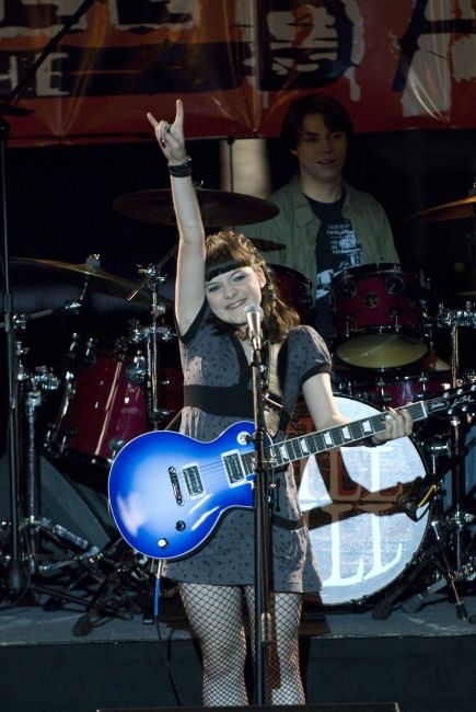 Foto Madeleine Martin