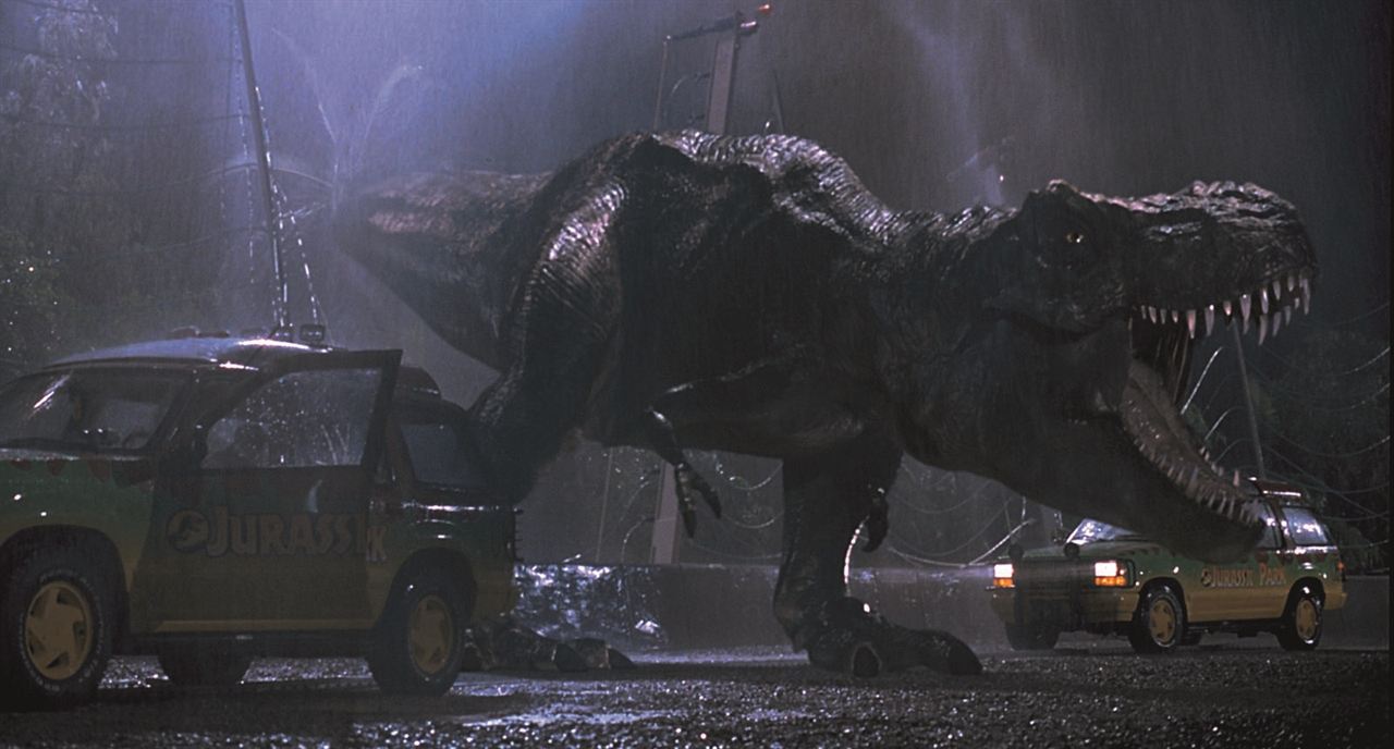 Jurassic Park (Parque Jurásico) : Foto