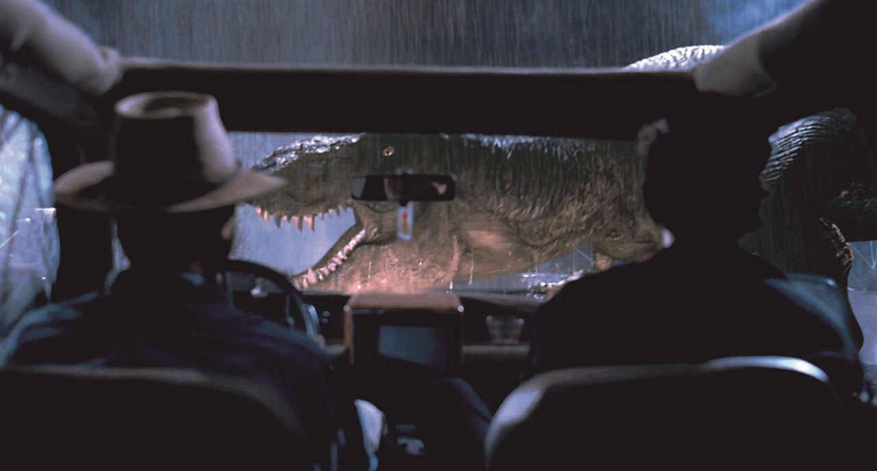 Jurassic Park (Parque Jurásico) : Foto Sam Neill, Jeff Goldblum