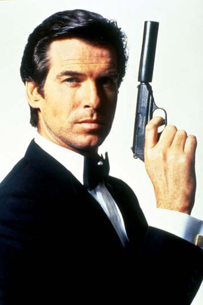 GoldenEye : Foto Pierce Brosnan