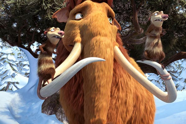 Ice Age 3: El origen de los dinosaurios : Foto Carlos Saldanha