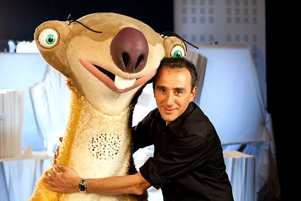 Ice Age 3: El origen de los dinosaurios : Foto Carlos Saldanha