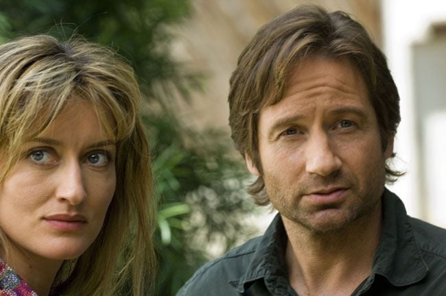 Foto Natascha McElhone, David Duchovny