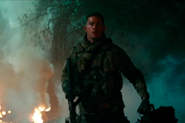 G.I. Joe : Foto Channing Tatum