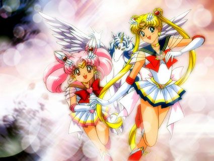 Sailor Moon : Foto