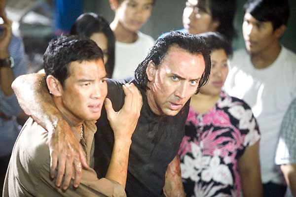 Bangkok Dangerous : Foto Charlie Yeung, Nicolas Cage
