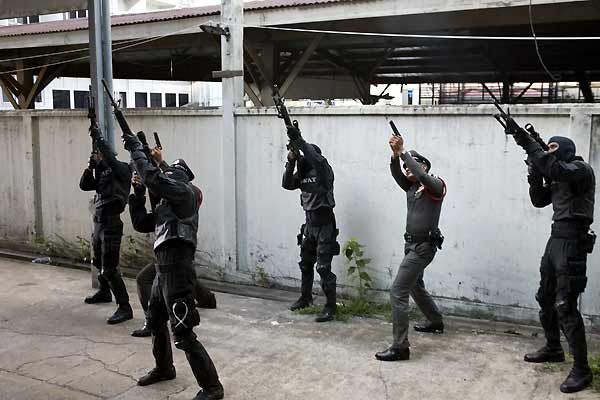 Bangkok Dangerous : Foto