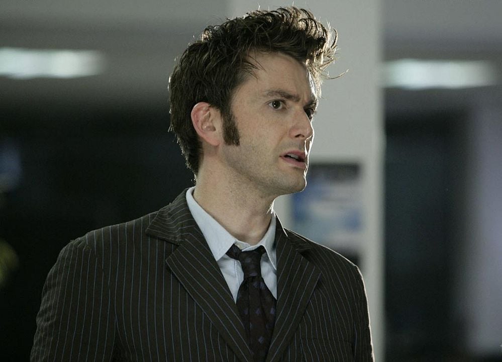 Foto David Tennant