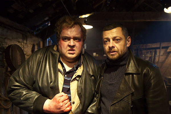 The Cottage : Foto Paul Andrew Williams, Andy Serkis