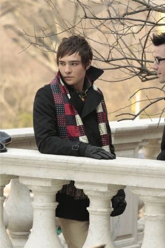 Foto Ed Westwick