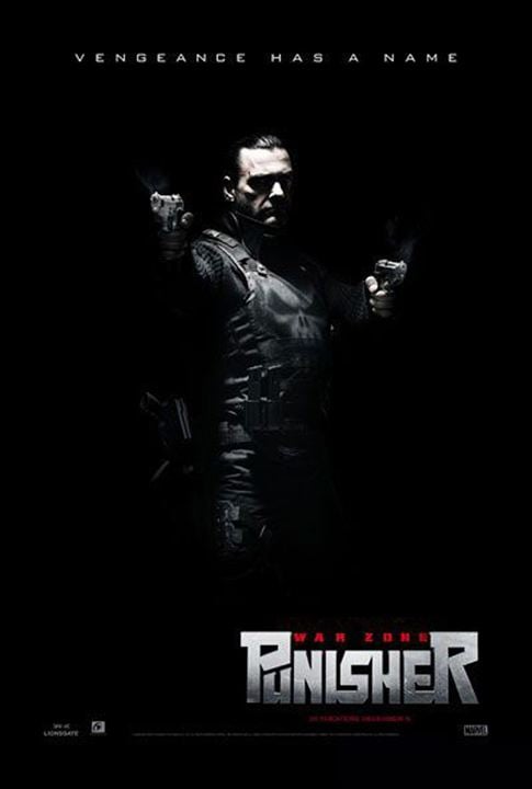 Punisher: War Zone : Cartel Ray Stevenson, Lexi Alexander