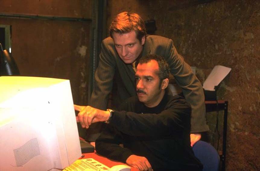 Foto Yvon Back, Pascal Légitimus