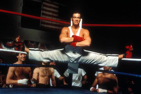 Kickboxer : Foto Jean-Claude Van Damme, David Worth, Mark DiSalle