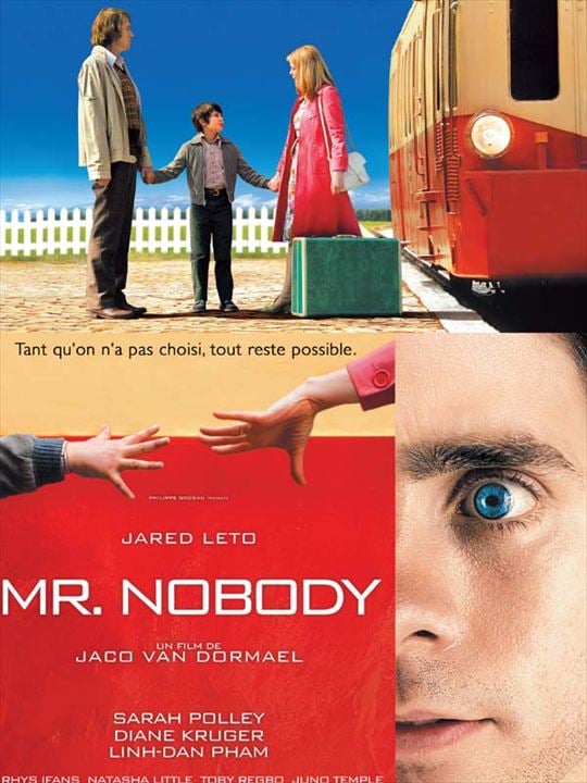 Las vidas posibles de Mr. Nobody: Sarah Polley