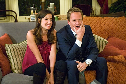 Foto Cobie Smulders, Neil Patrick Harris