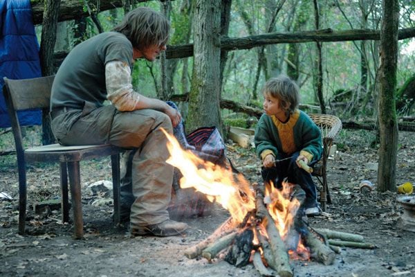 Versalles : Foto Max Baissette de Malglaive, Guillaume Depardieu