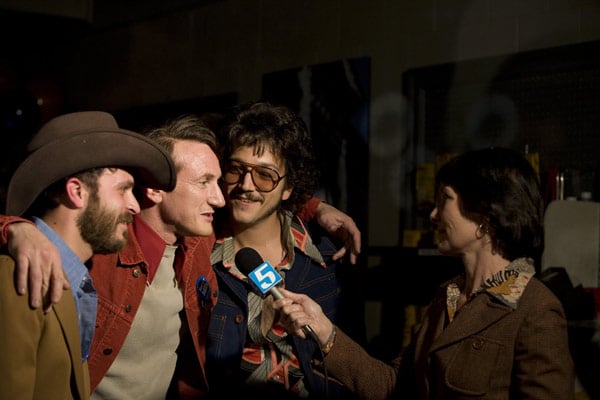 Mi nombre es Harvey Milk : Foto Sean Penn, Gus Van Sant, Diego Luna