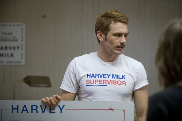 Mi nombre es Harvey Milk : Foto Gus Van Sant, James Franco