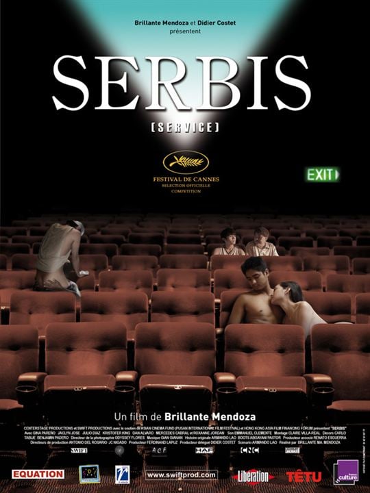 Serbis : Cartel