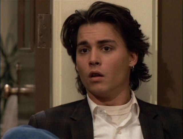 21 Jump Street How Old Was Johnny Depp