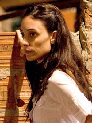 Cartel Martina Gusmán