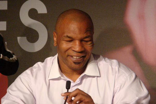 Tyson : Foto James Toback, Mike Tyson