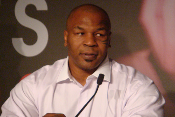 Tyson: James Toback, Mike Tyson