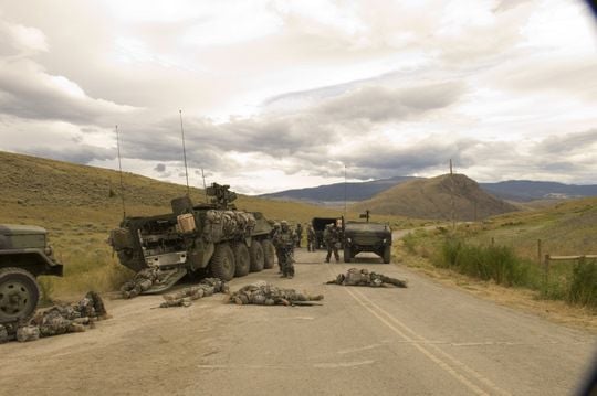 La Amenaza de Andrómeda : Foto