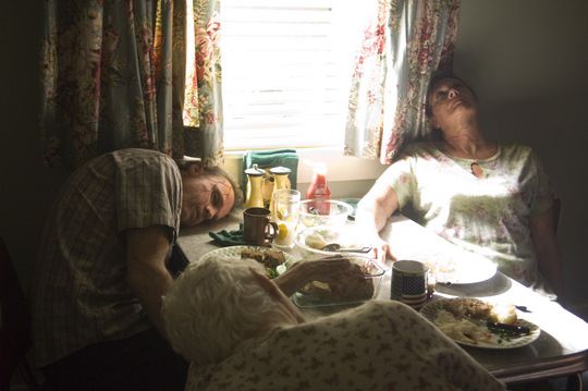 La Amenaza de Andrómeda : Foto