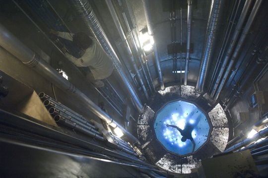 La Amenaza de Andrómeda : Foto