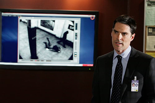 Foto Thomas Gibson