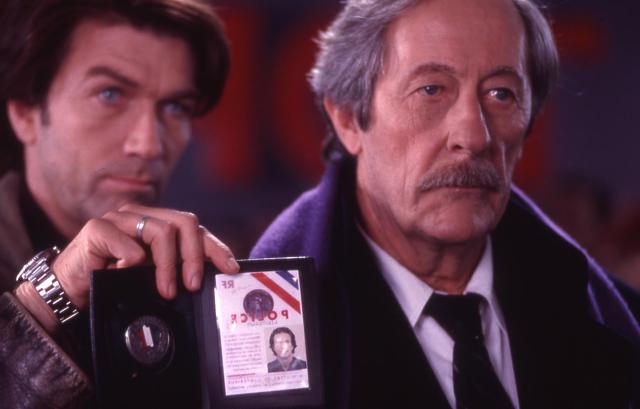 Foto Philippe Caroit, Jean Rochefort