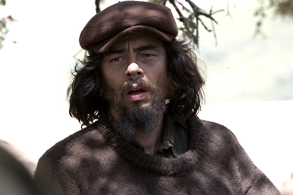 Che, Guerrilla : Foto Benicio Del Toro