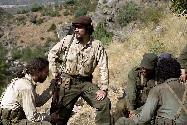 Che, Guerrilla : Foto Benicio Del Toro