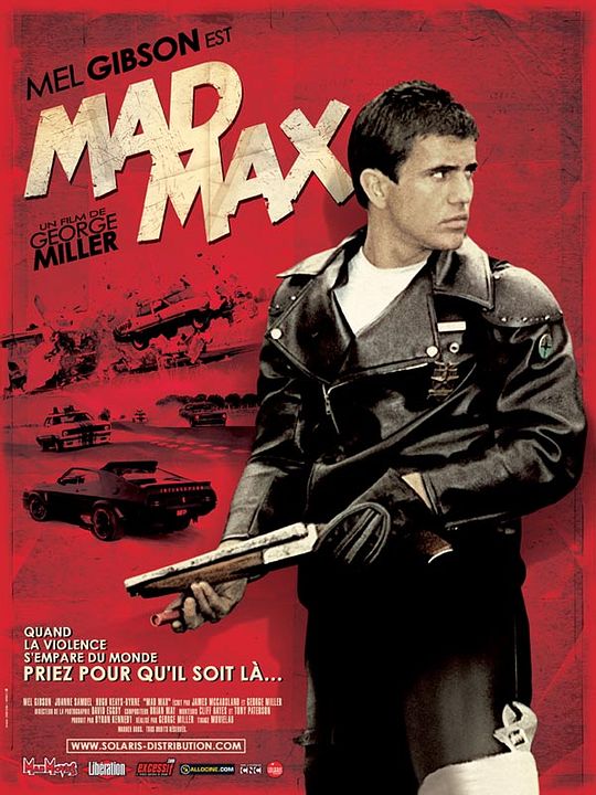 Mad Max: Salvajes de autopista : Cartel