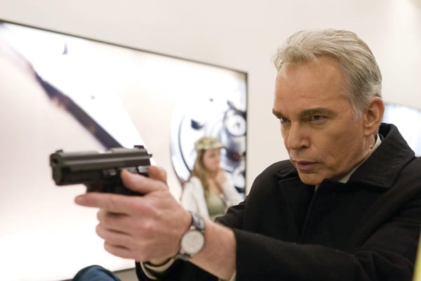 La conspiración del pánico : Foto Billy Bob Thornton