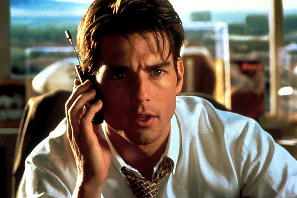Jerry Maguire : Foto Tom Cruise