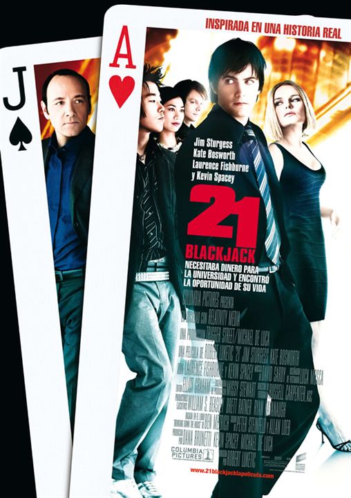21 Black Jack : Cartel