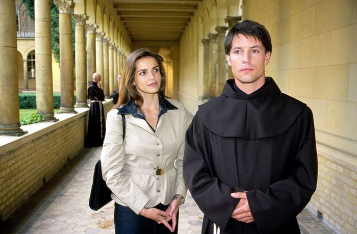 Foto Rebecca Immanuel, Roman Rossa