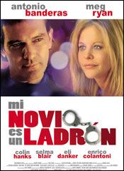 Mi novio es un ladrón : Cartel