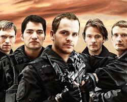 GSG9: Cuerpo de élite : Cartel