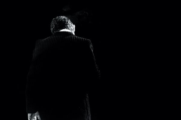 Gainsbourg (Vida de un héroe) : Foto Eric Elmosnino