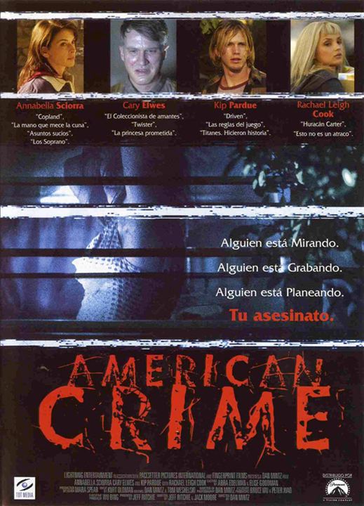 American Crime : Cartel