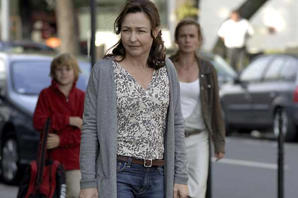 La marca del ángel : Foto Sandrine Bonnaire, Catherine Frot, Safy Nebbou