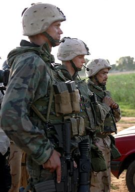 Generation Kill : Foto