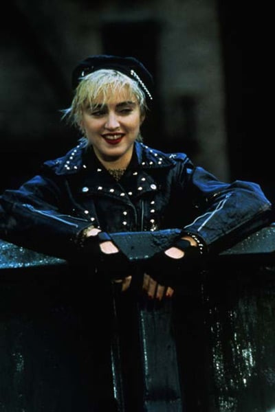 ¿Quién es esa chica? : Foto Madonna