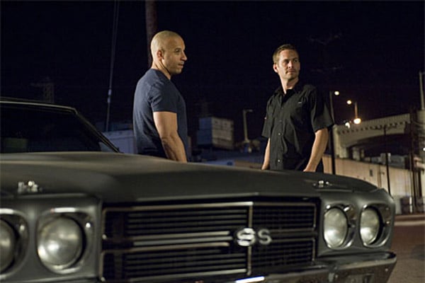 Fast & Furious: Aún más rápido : Foto Vin Diesel, Paul Walker